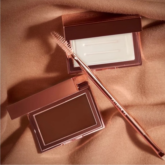 Patrick Ta Other - Patrick Ta Major Brow Shaping Wax and Applicator Brush